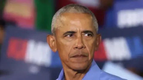 Former President Barack Obama Cautions of ‘Political Crisis’ After Charlie Kirk Assassination