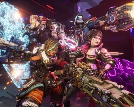 Borderlands 4 Impressions – A Grown-Up Chaotic & Colorful Shooter