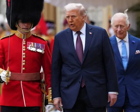 I Understand Numerous Vehemently Disapprove to Donald Trump’s Trip to the United Kingdom. But the Prime Minister Lacks That Luxury.