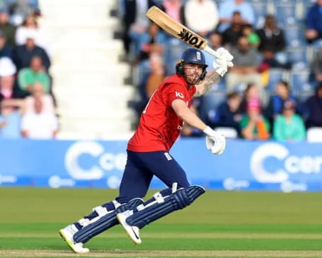 The Dynamic Batsman Dominates The Irish Side in Initial T20 as The New Skipper Records An Achievement