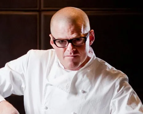 British Chef Heston Blumenthal Launches New Dining Experience for Weight-Loss Medication Patients